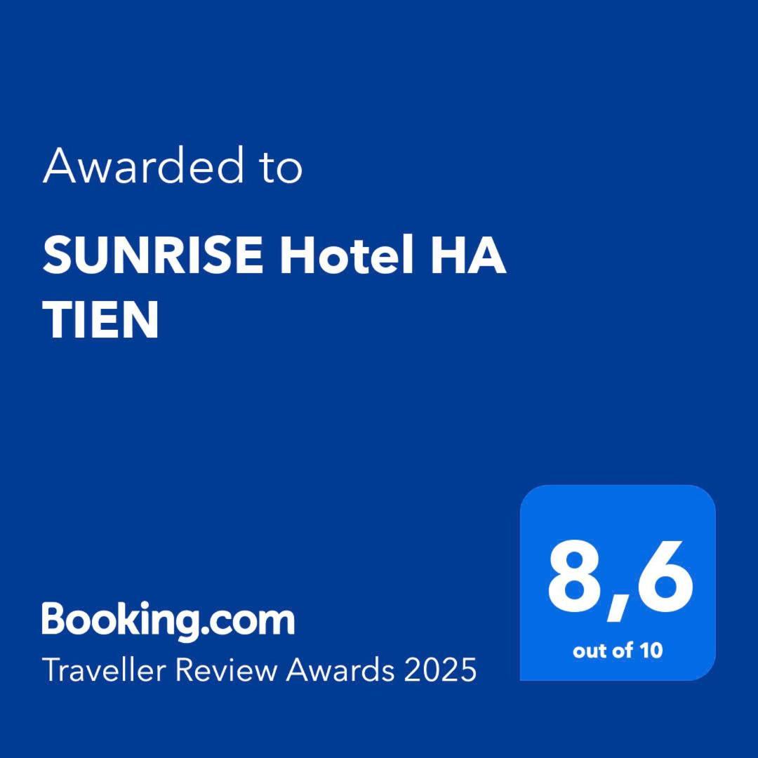 Sunrise Hotel Hà Tiên Esterno foto